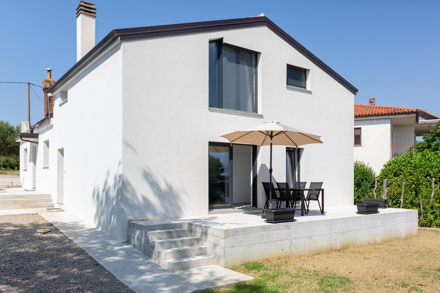 Studio Oljka Порторож Экстерьер фото